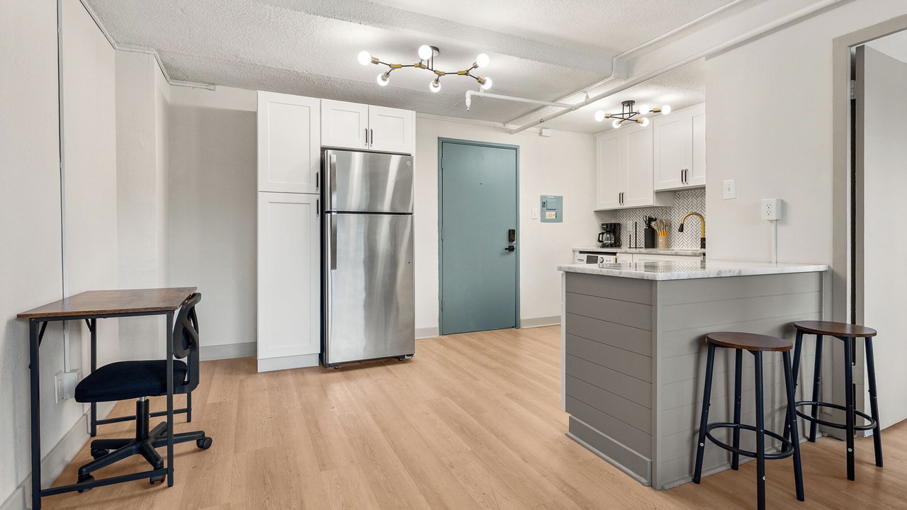 Photo of Kitchen in Central Gardens