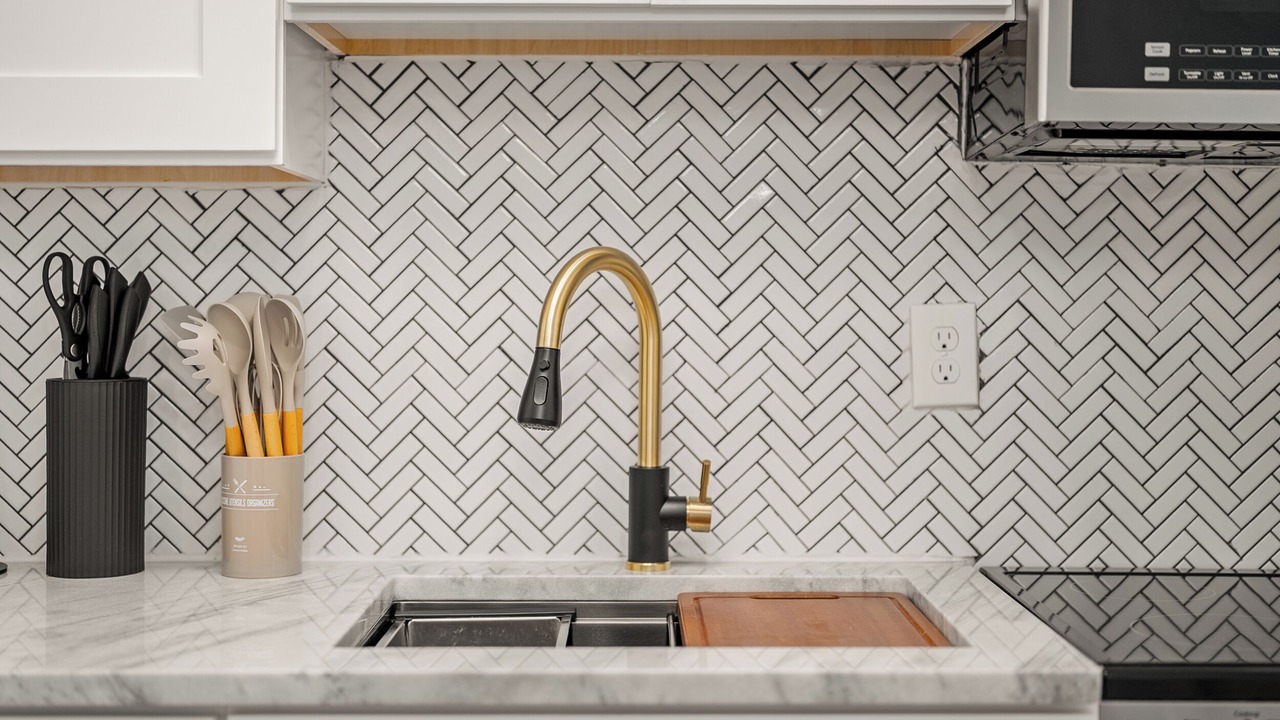 Photo of Kitchen in Central Gardens