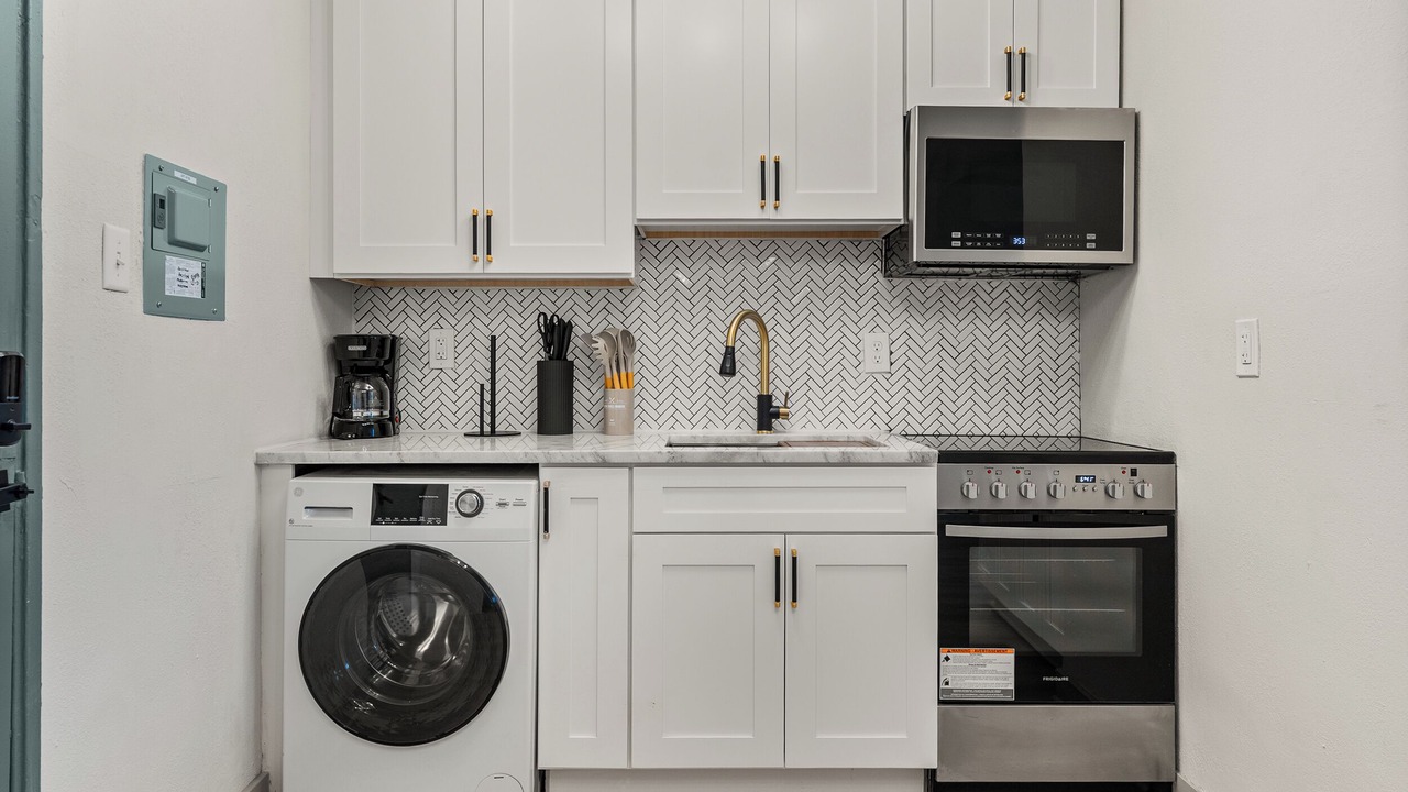 Photo of Kitchen in Central Gardens