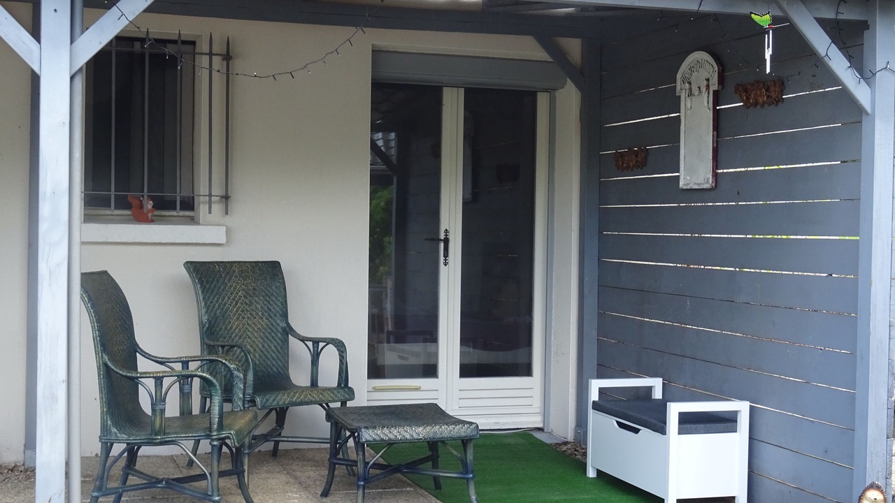 Photo of Patio Balcony in Saint-Genest