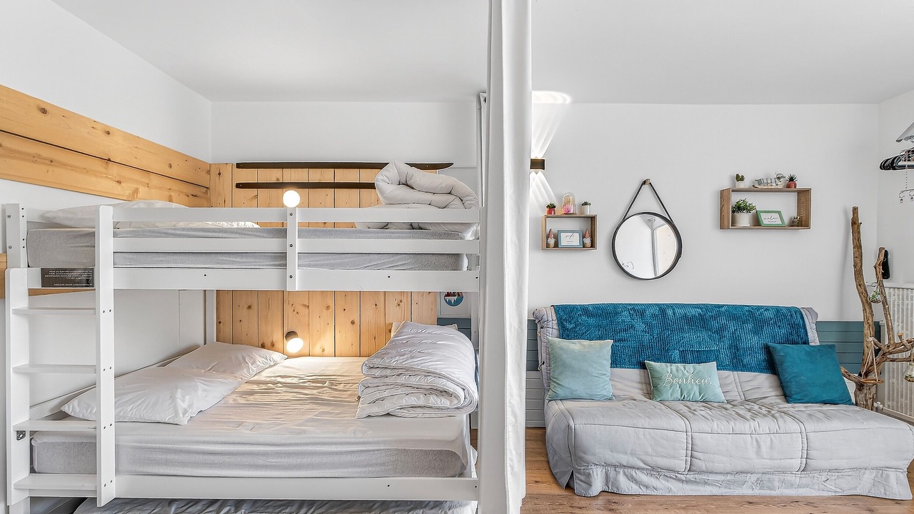 Photo of Bedroom in Saint-Etienne-en-Devoluy