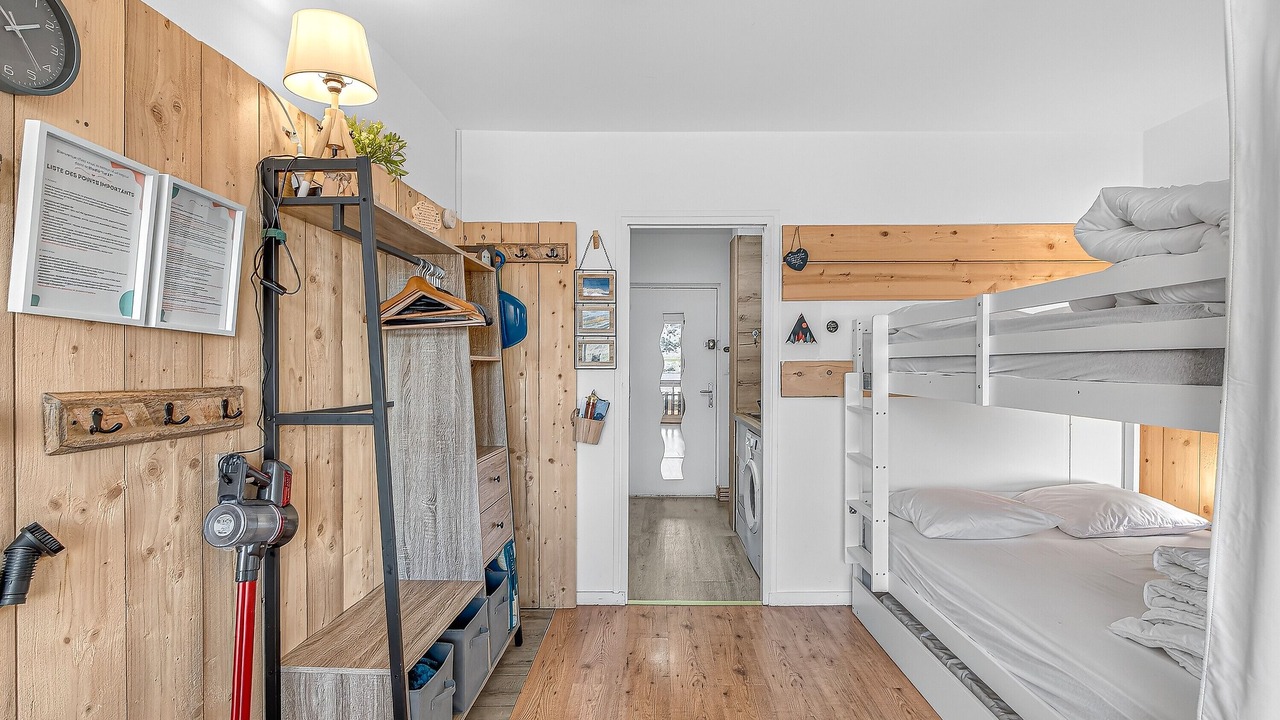 Photo of Bedroom in Saint-Etienne-en-Devoluy