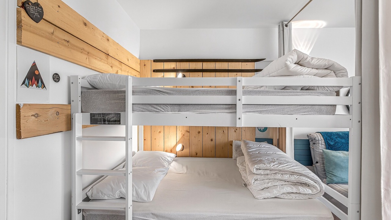 Photo of Bedroom in Saint-Etienne-en-Devoluy