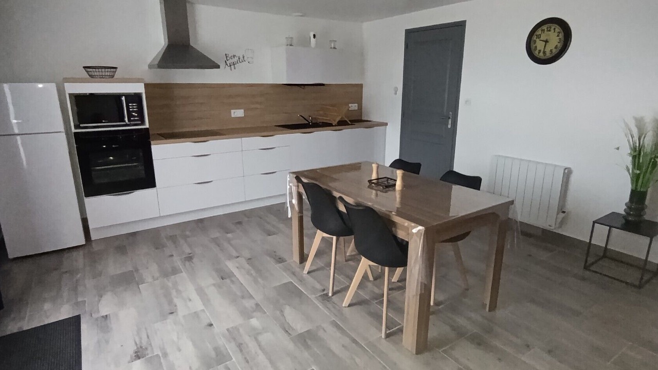 Photo of Kitchen in Sainte-Anne-sur-Vilaine