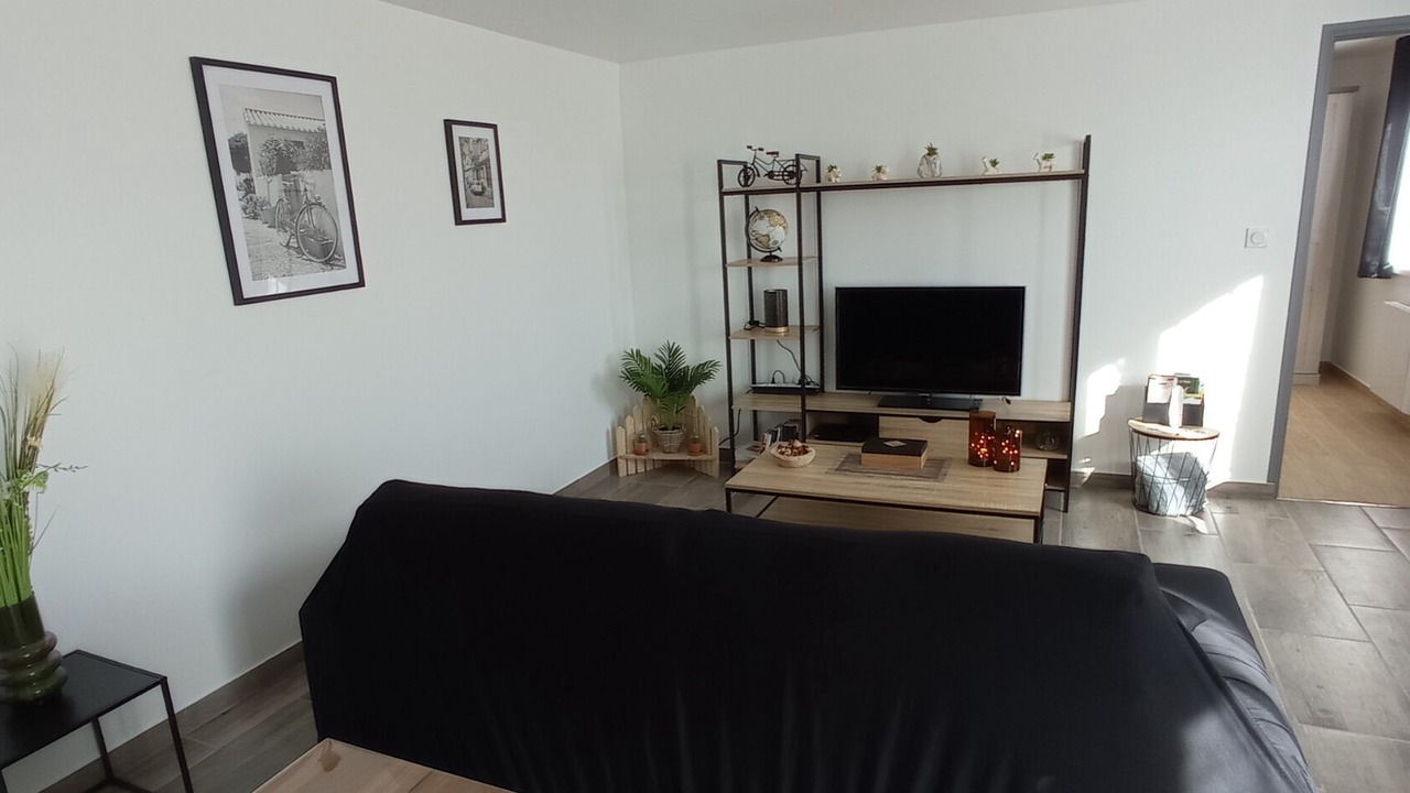 Photo of Livingroom in Sainte-Anne-sur-Vilaine