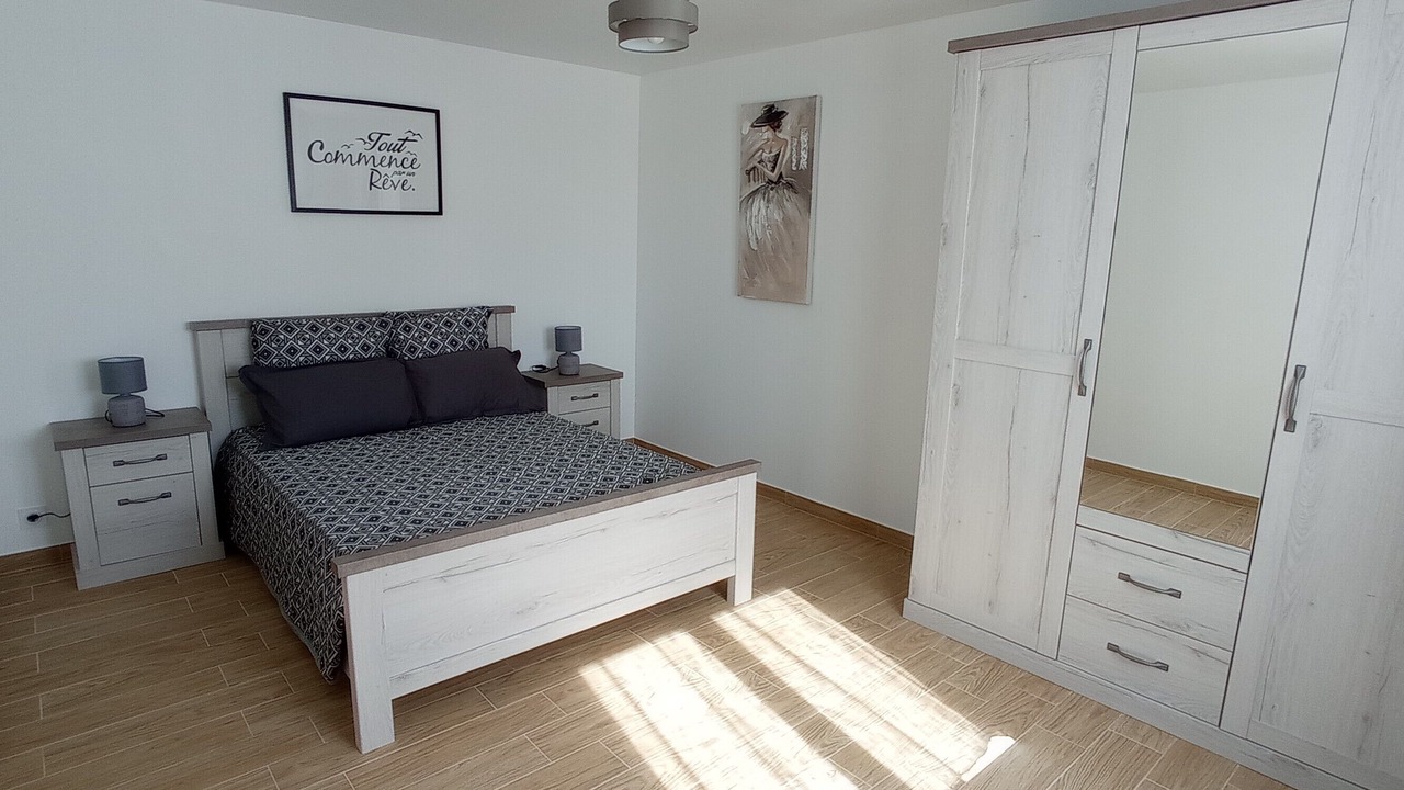 Photo of Bedroom in Sainte-Anne-sur-Vilaine