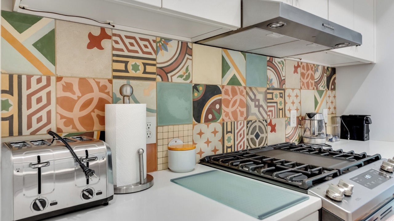 Photo of Kitchen in Church Hill