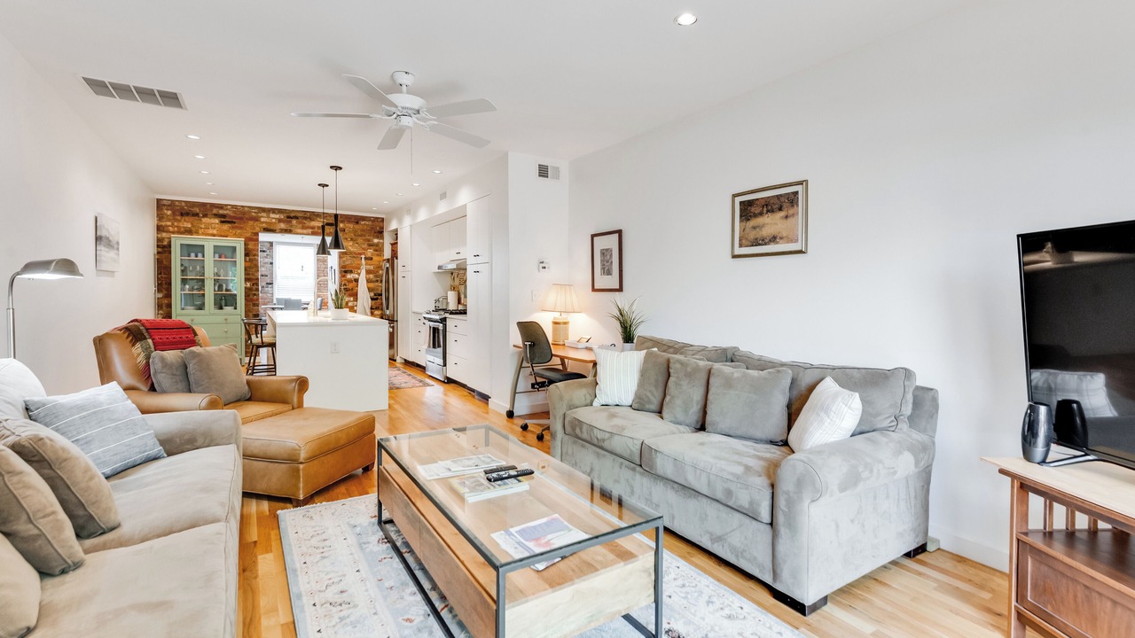 Photo of Bedroom in Church Hill
