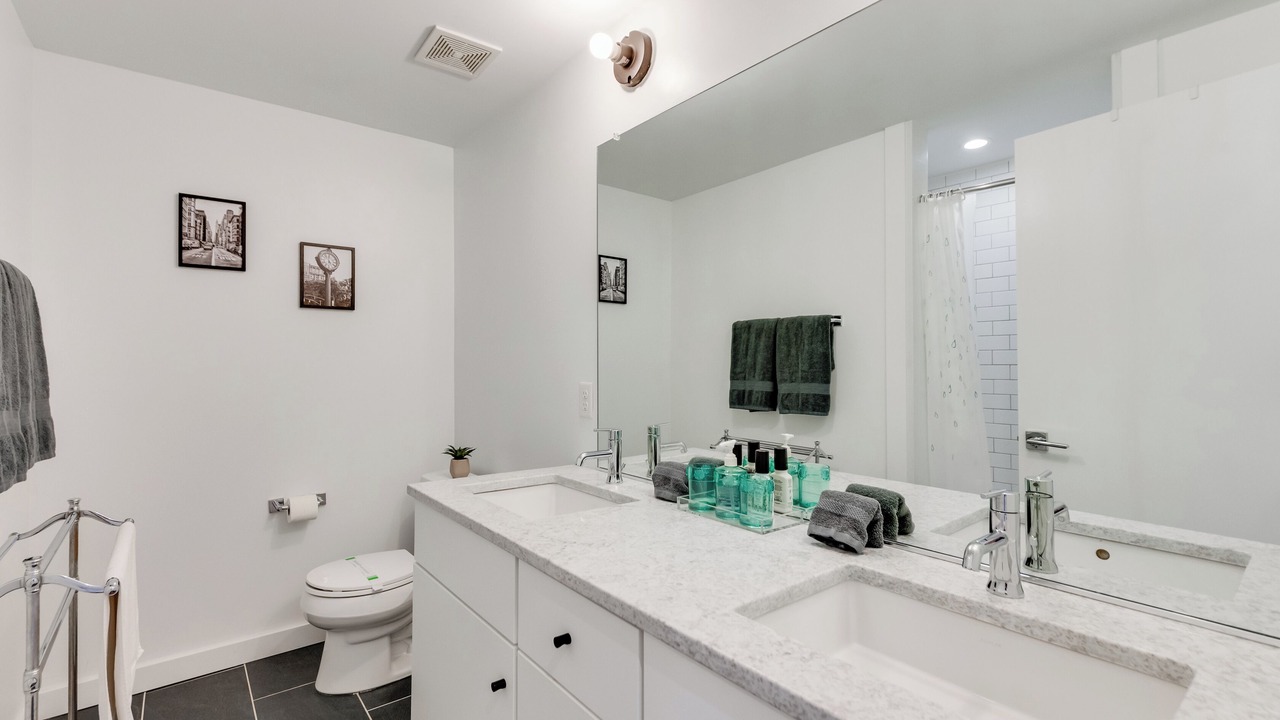 Photo of Bathroom in Church Hill