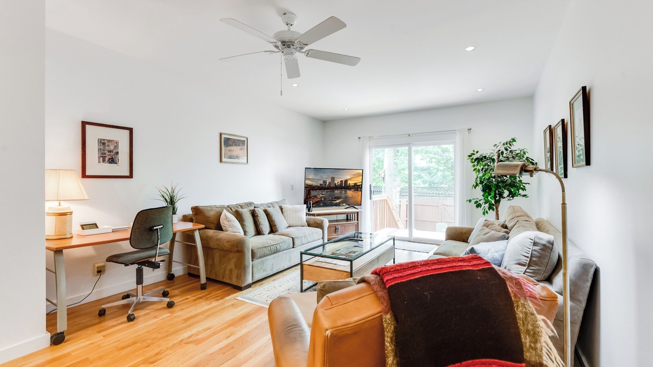 Photo of Bedroom in Church Hill