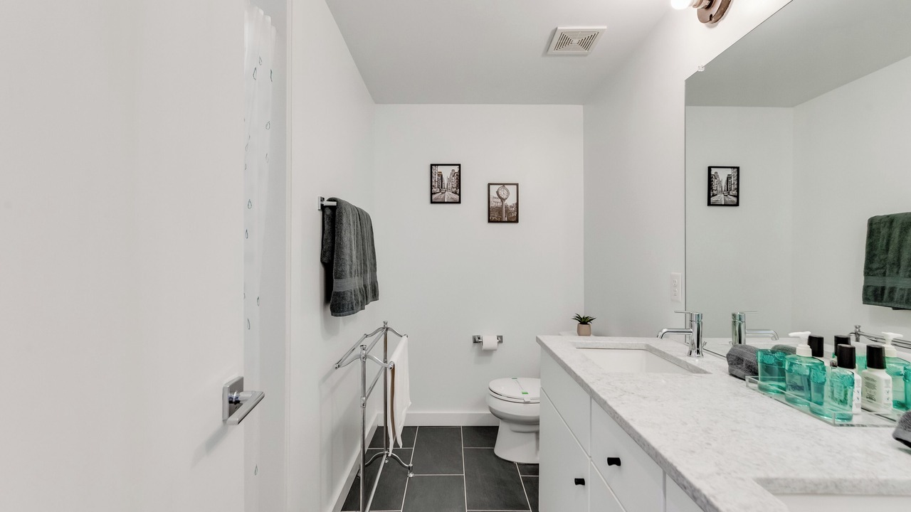 Photo of Bathroom in Church Hill