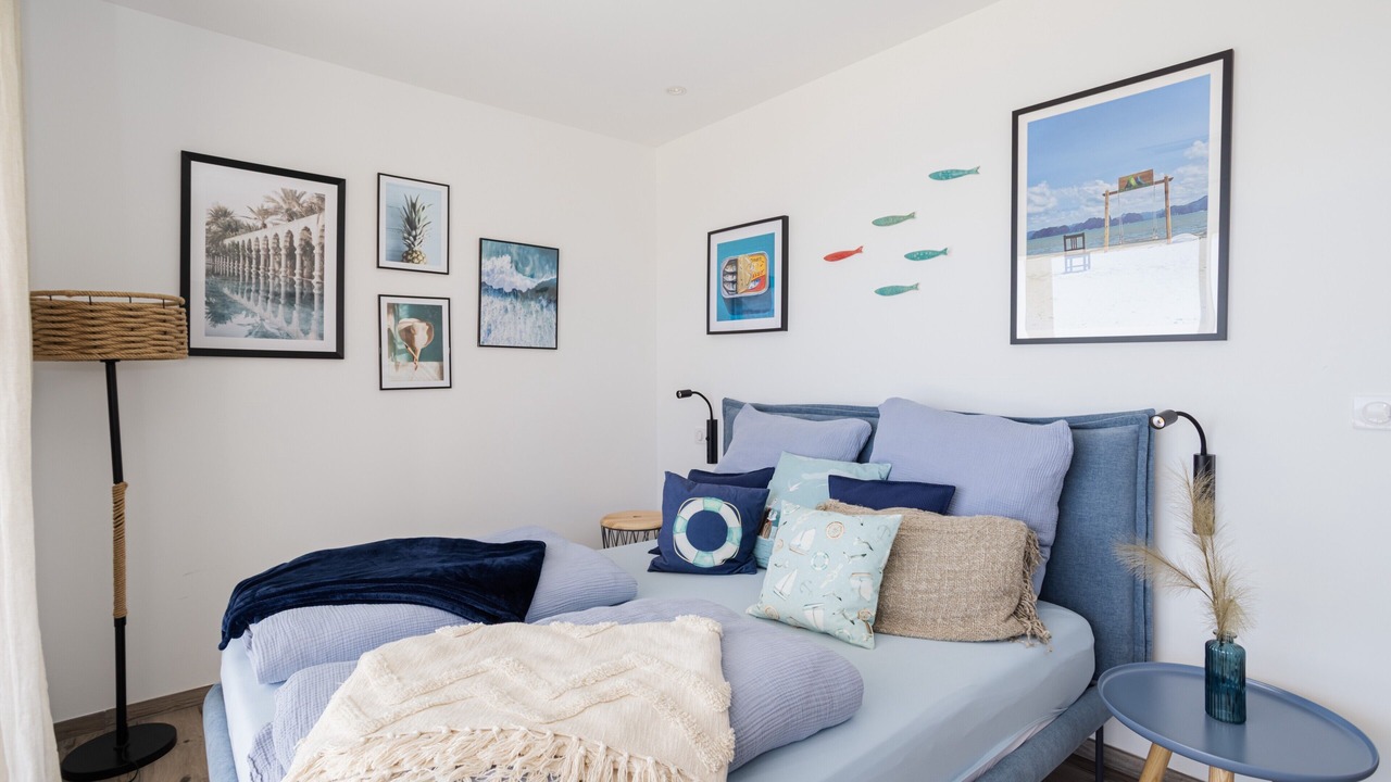 Photo of Bedroom in Cerbere