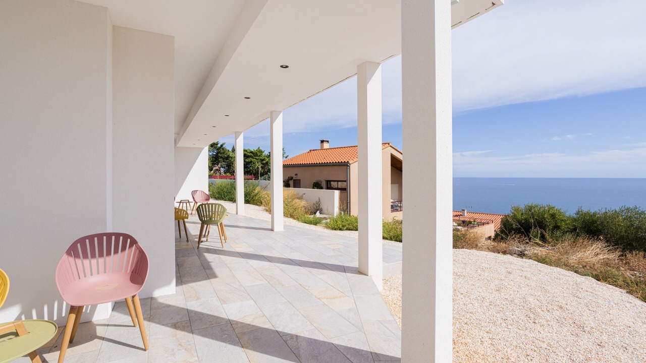 Photo of Patio Balcony in Cerbere