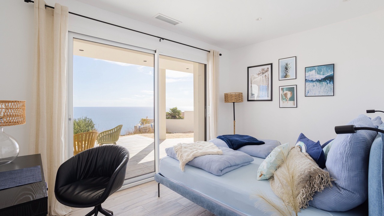 Photo of Bedroom in Cerbere