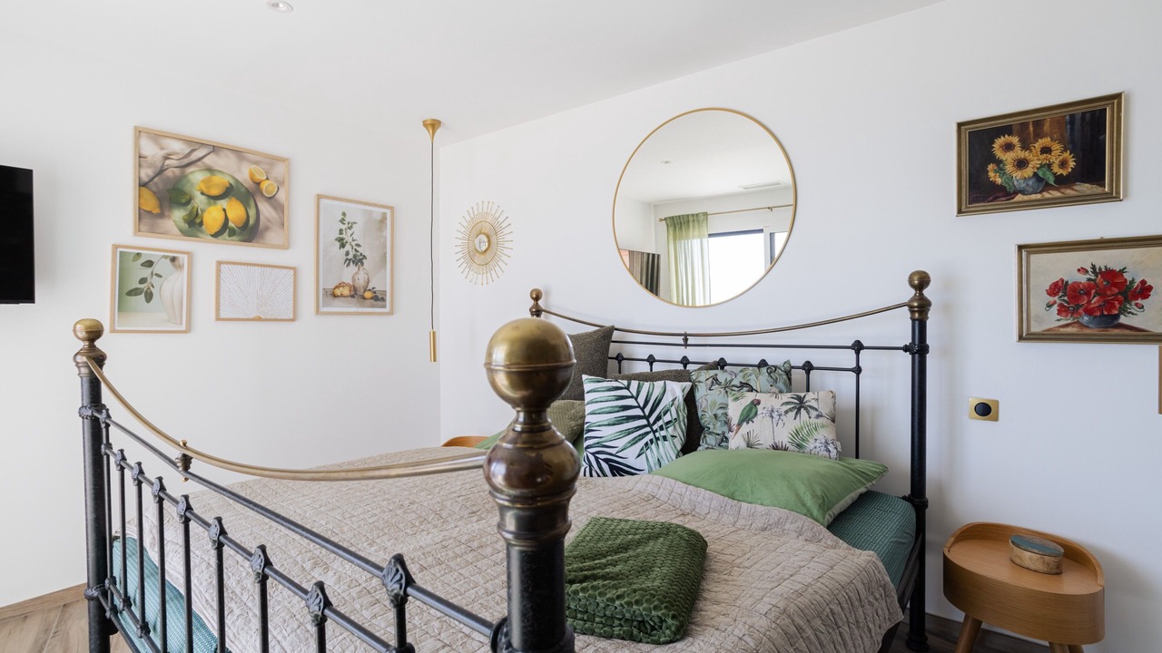 Photo of Bedroom in Cerbere