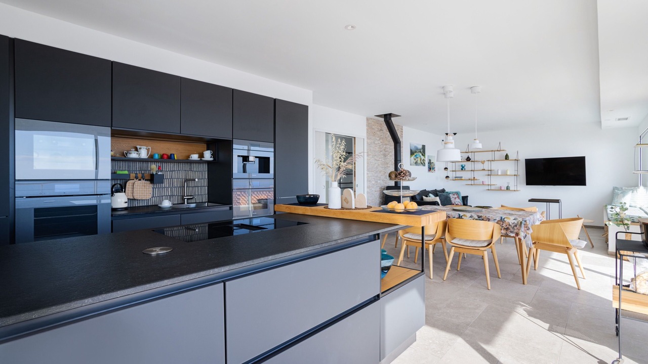 Photo of Kitchen in Cerbere