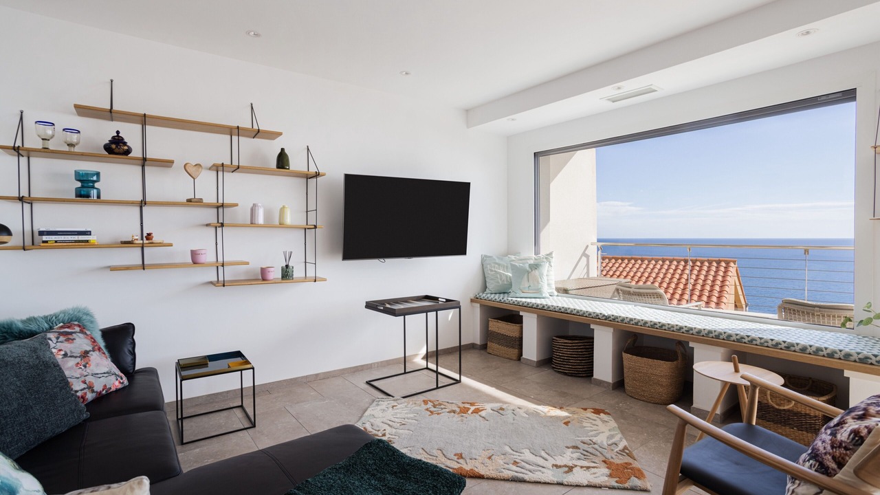 Photo of Livingroom in Cerbere