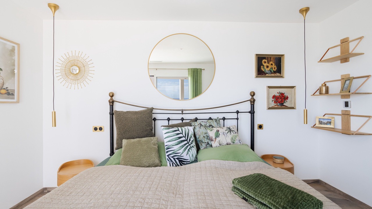 Photo of Bedroom in Cerbere