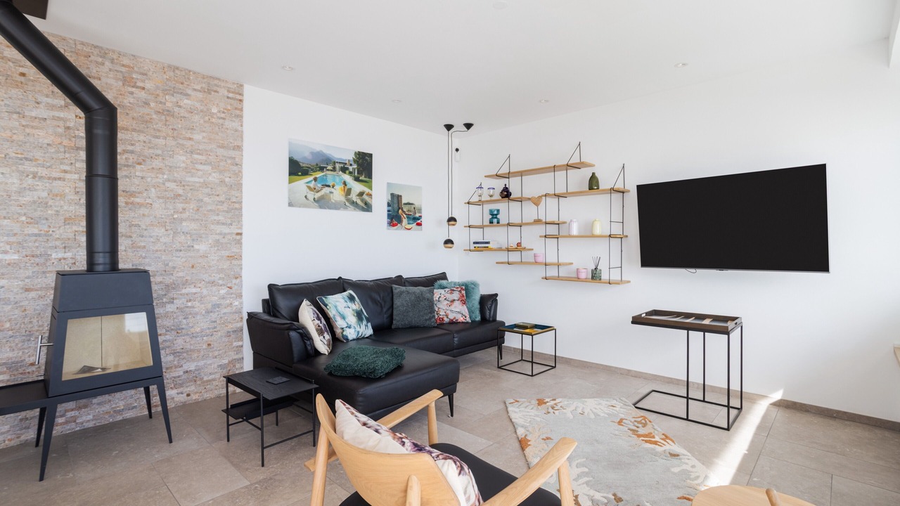 Photo of Livingroom in Cerbere