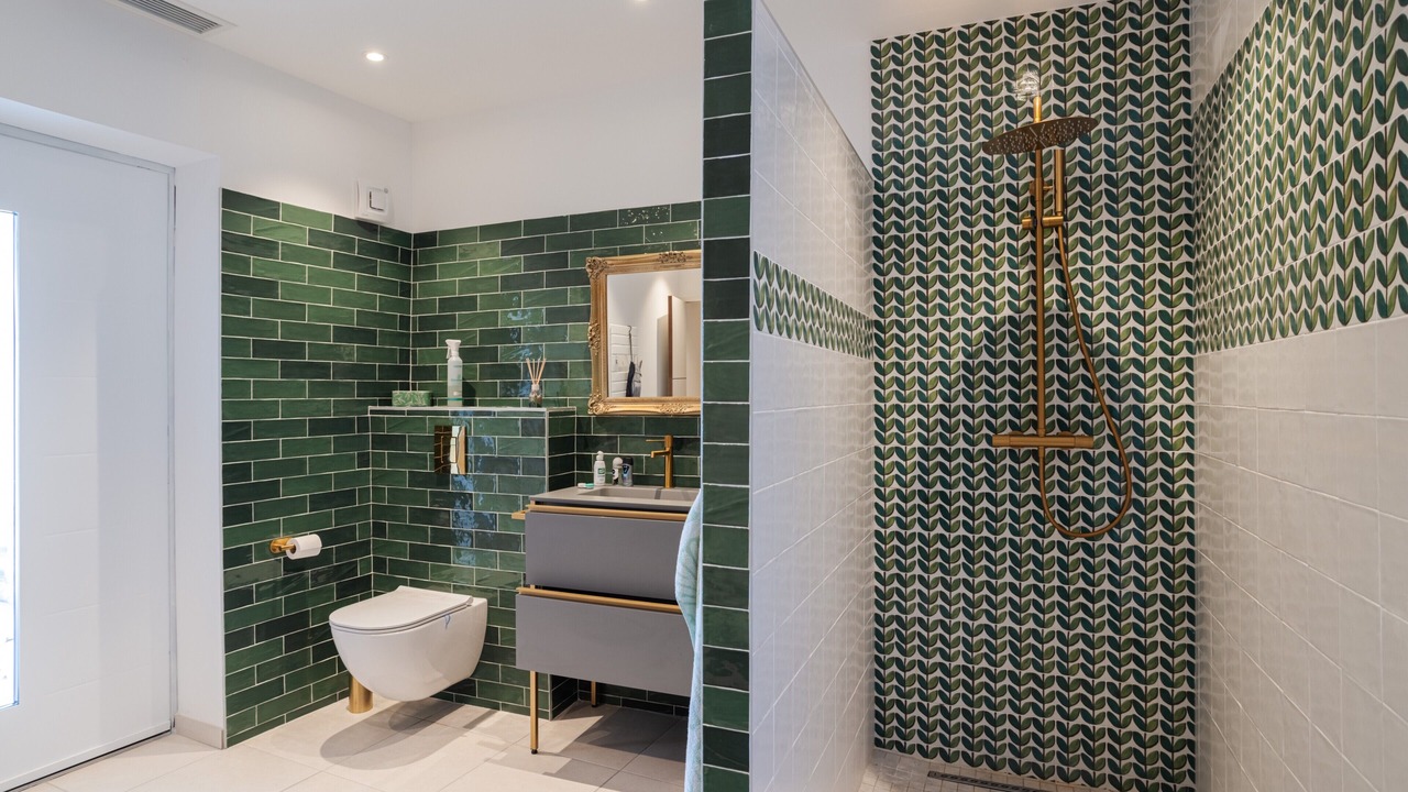 Photo of Bathroom in Cerbere
