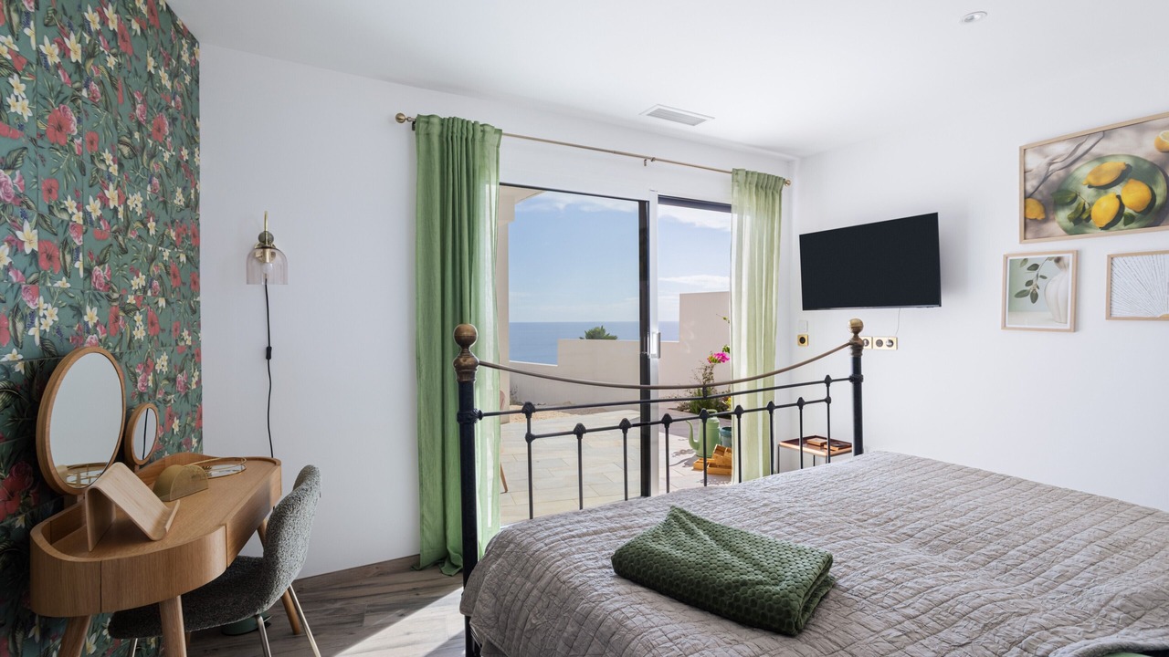 Photo of Bedroom in Cerbere