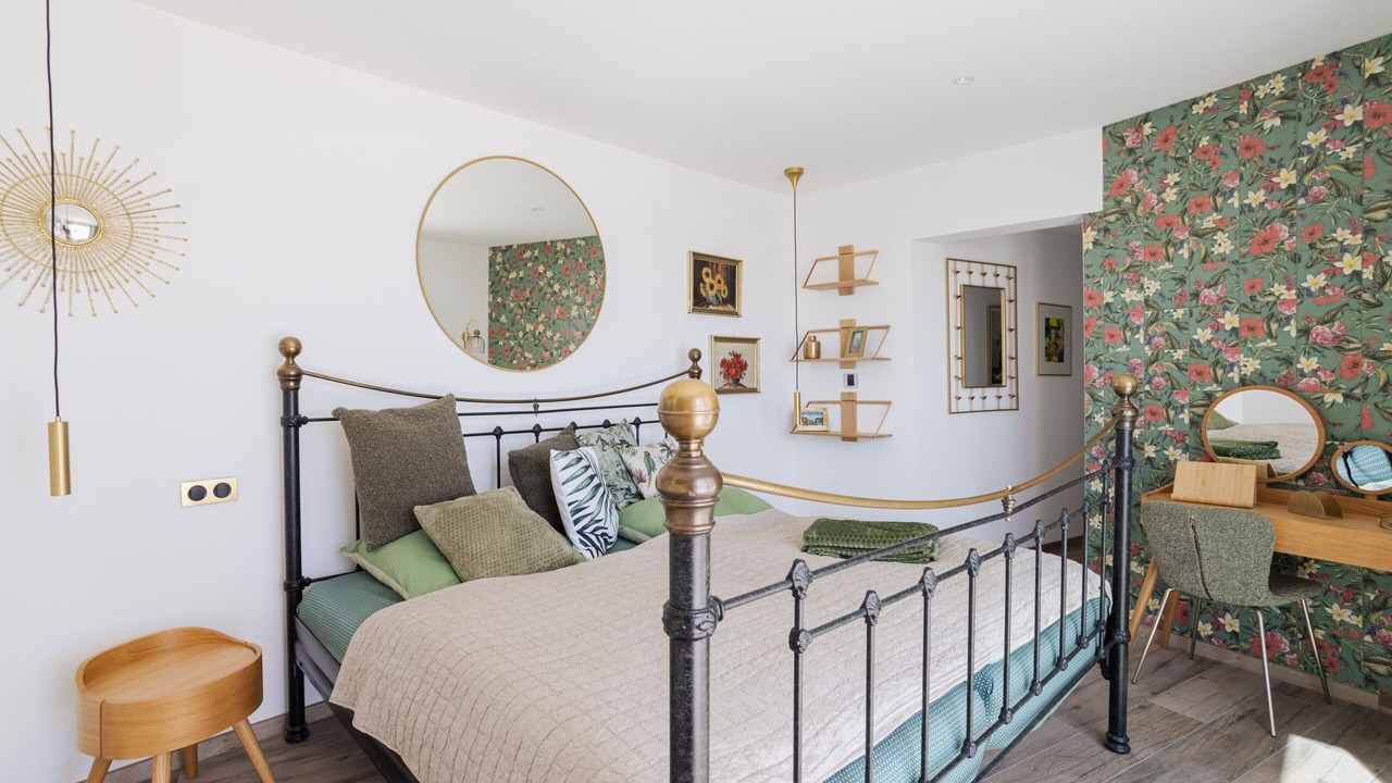 Photo of Bedroom in Cerbere