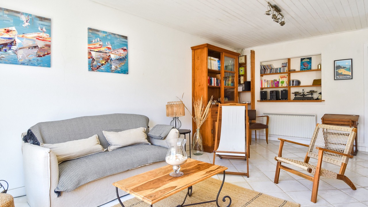 Photo of Livingroom in L'Epine