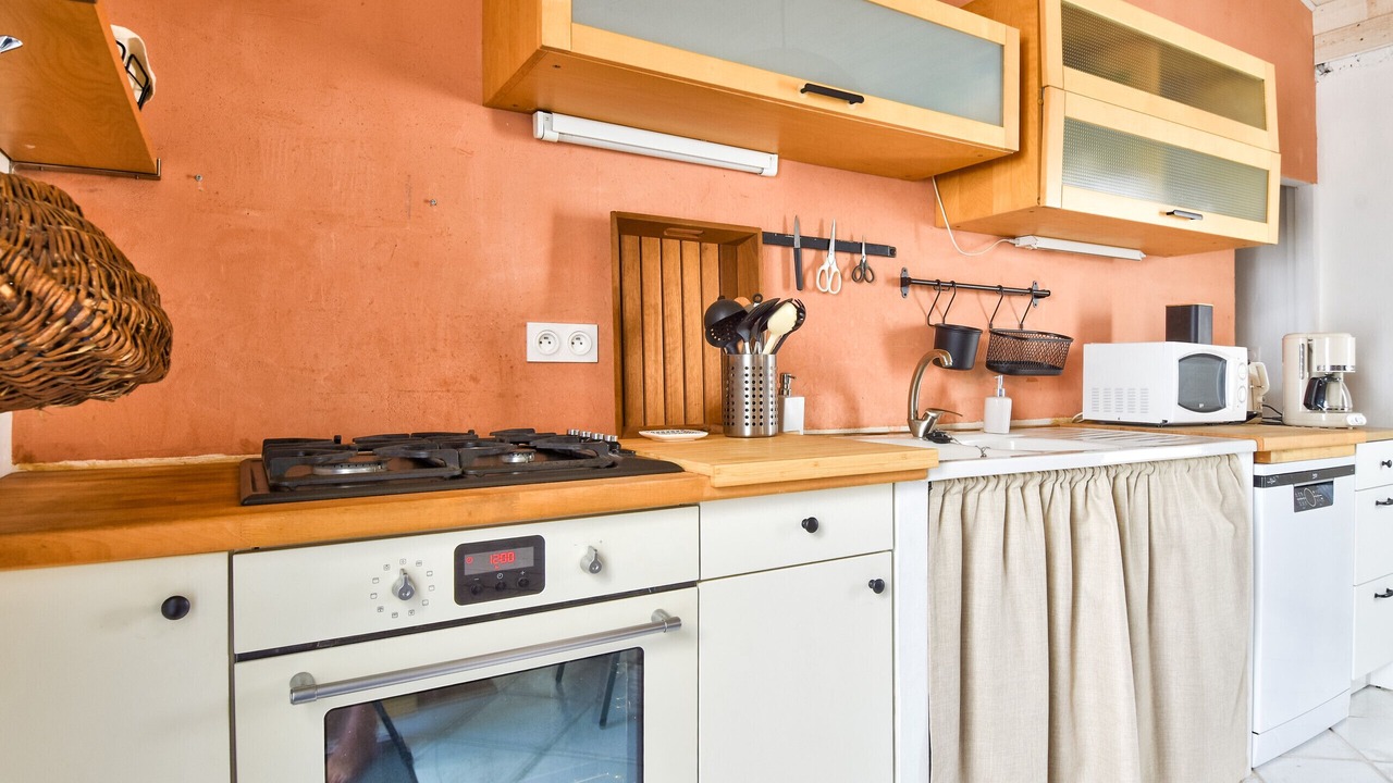 Photo of Kitchen in L'Epine