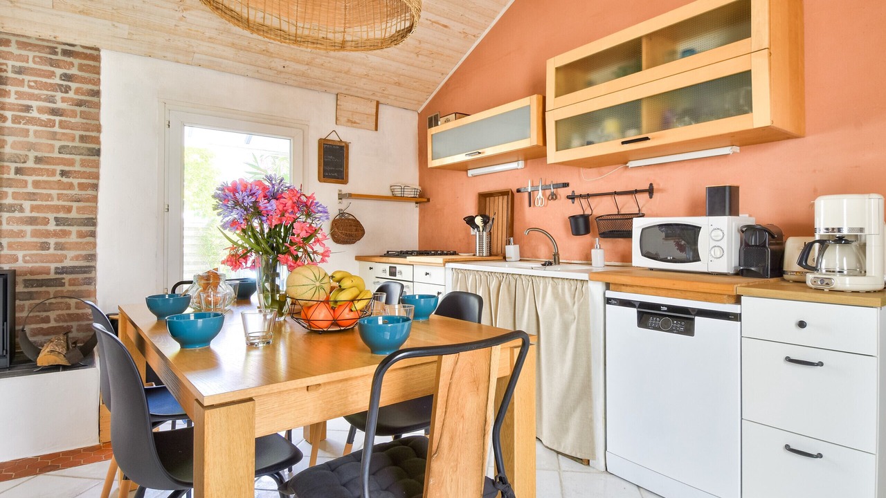 Photo of Kitchen in L'Epine
