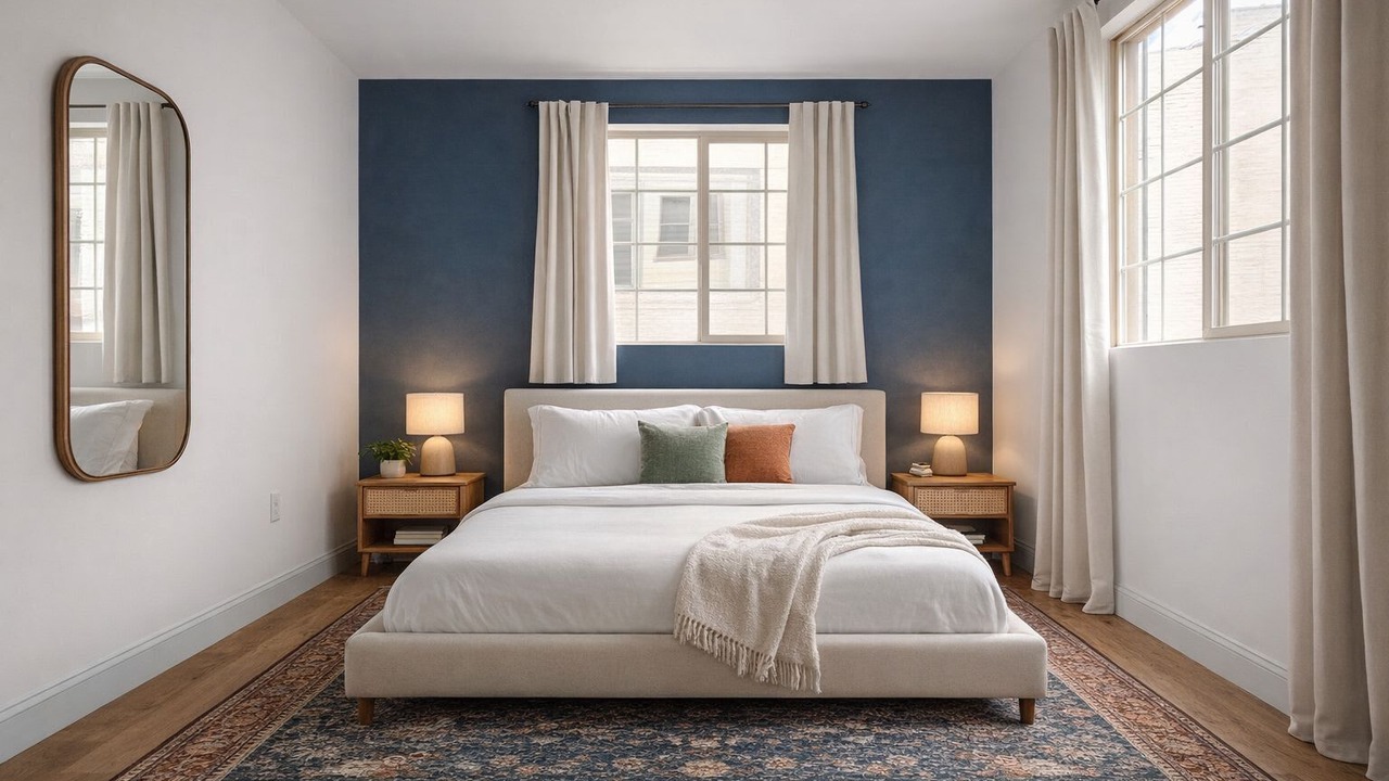 Photo of Bedroom in West Poplar