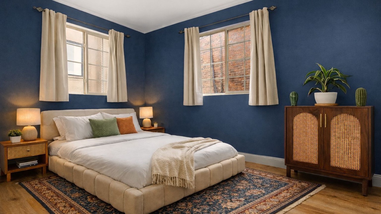 Photo of Bedroom in West Poplar