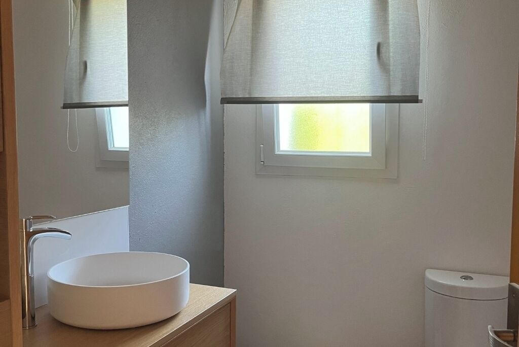 Photo of Bathroom in Palau-del-Vidre