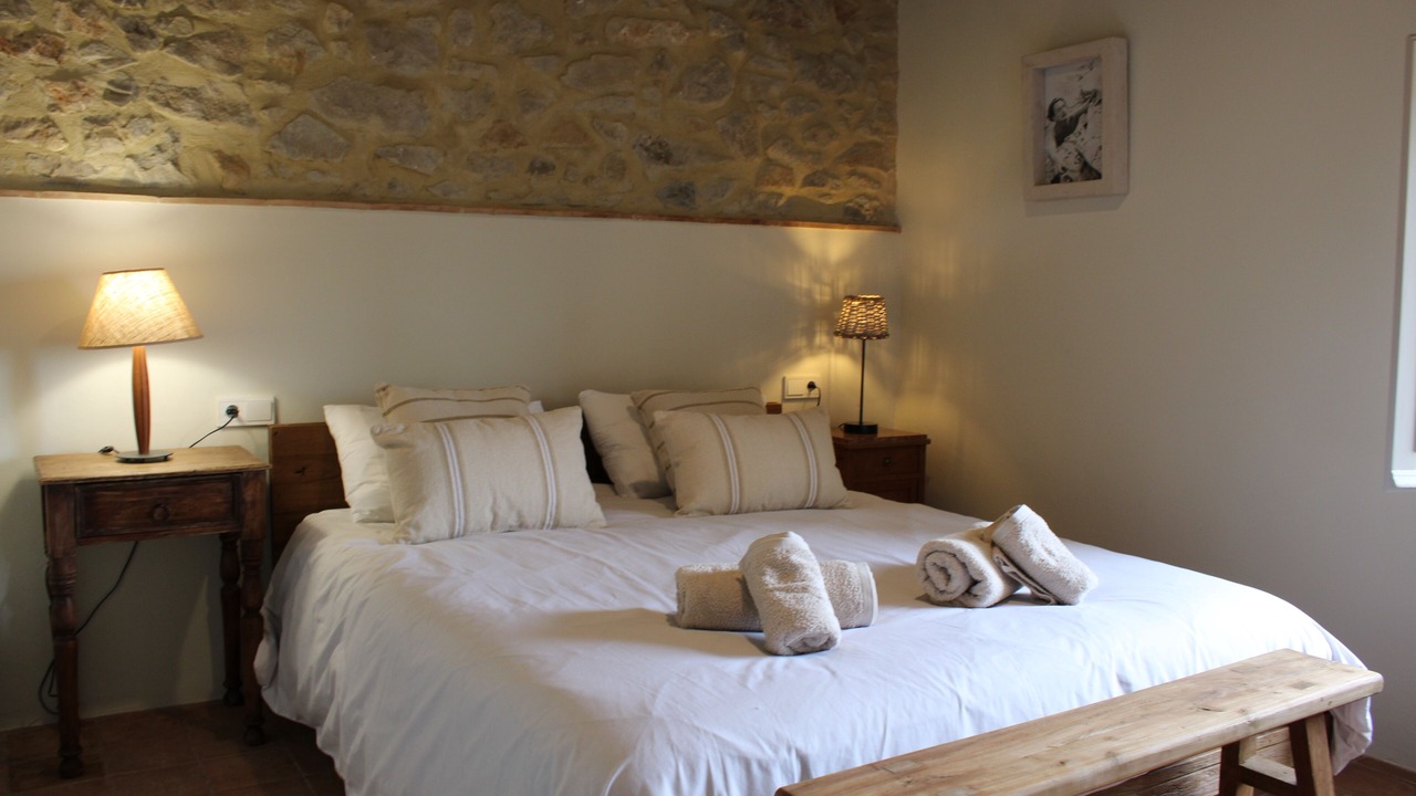 Photo of Bedroom in Torroella de Montgri