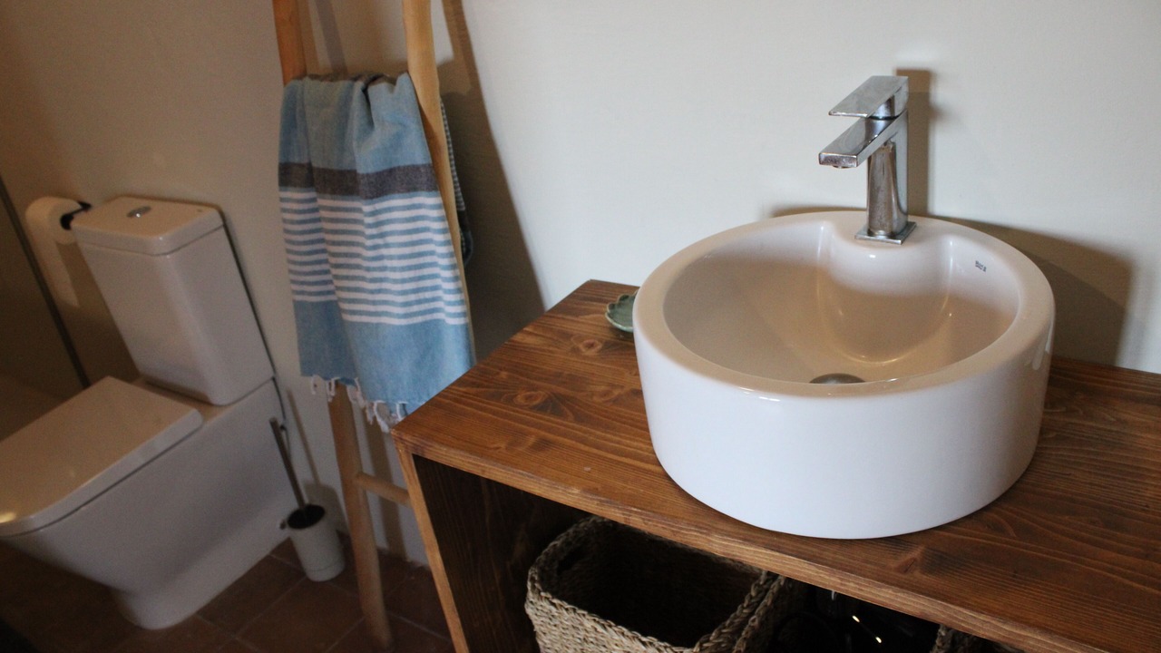 Photo of Bathroom in Torroella de Montgri