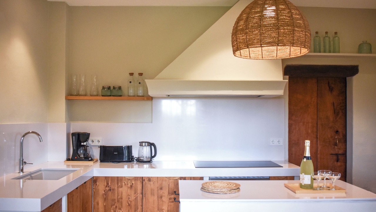 Photo of Kitchen in Torroella de Montgri
