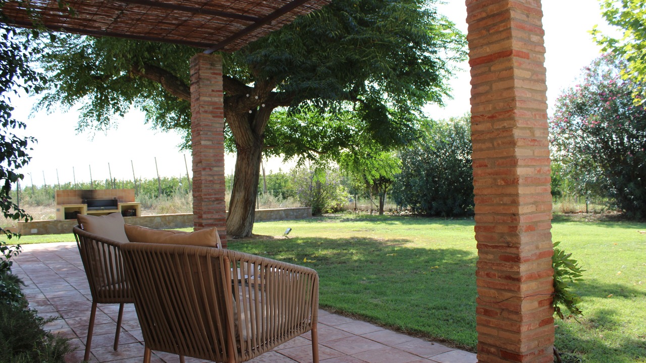 Photo of Patio Balcony in Torroella de Montgri
