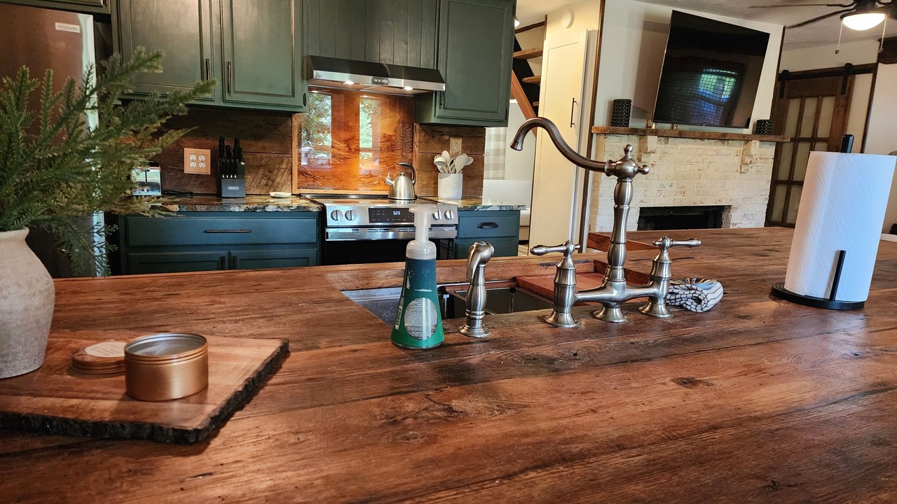 Photo of Kitchen in Marble Falls
