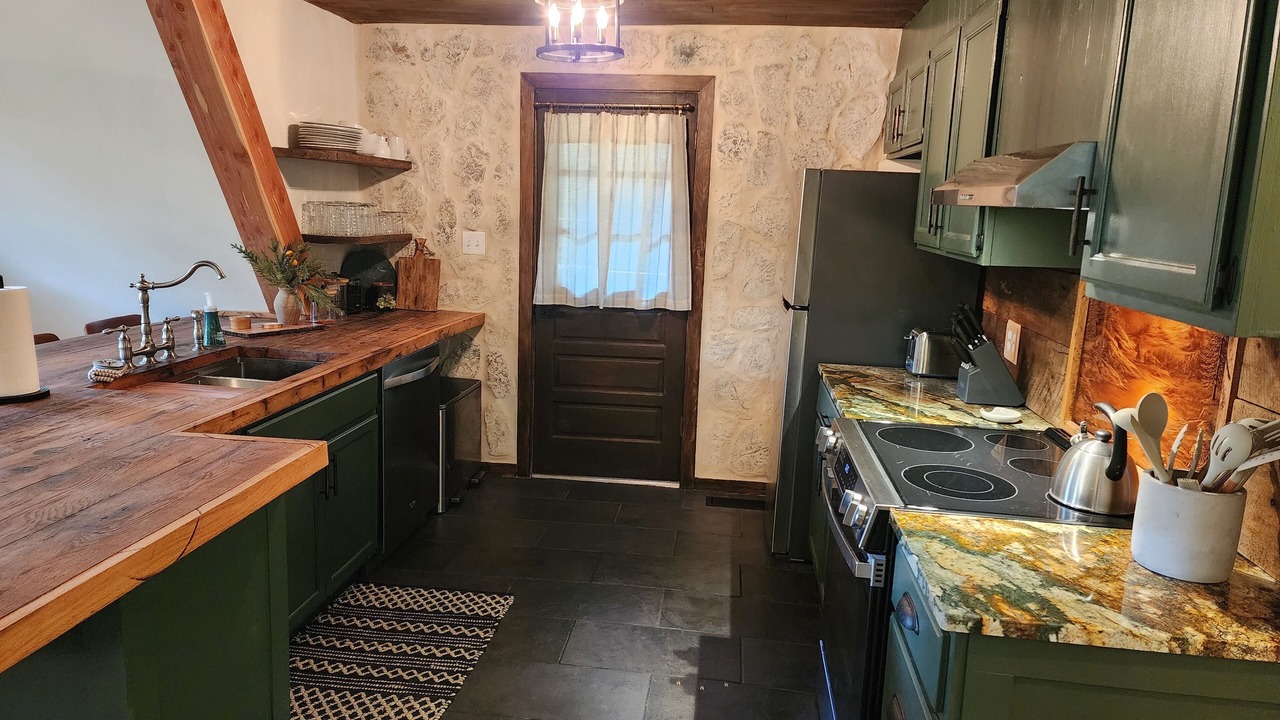 Photo of Kitchen in Marble Falls