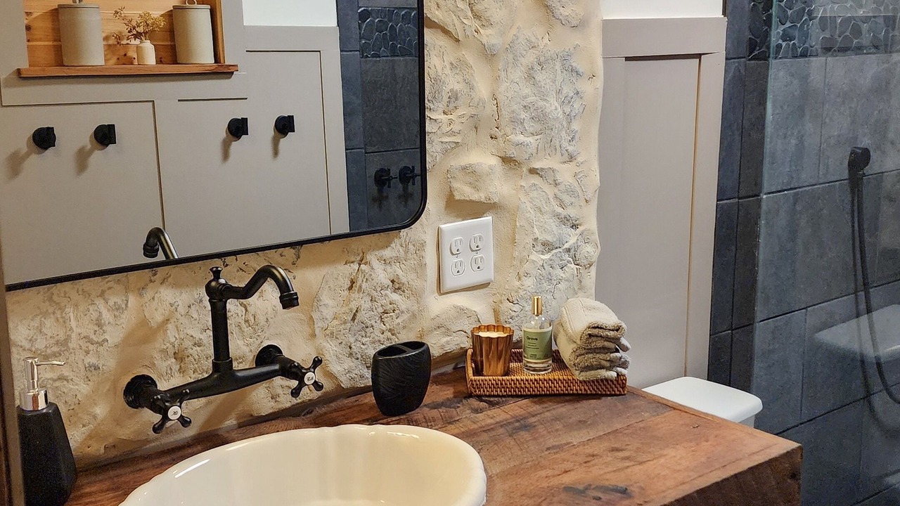 Photo of Bathroom in Marble Falls