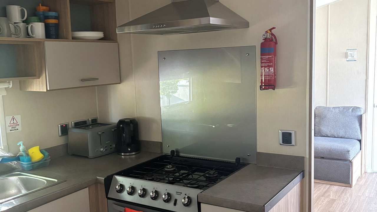 Photo of Kitchen in Clacton-on-Sea
