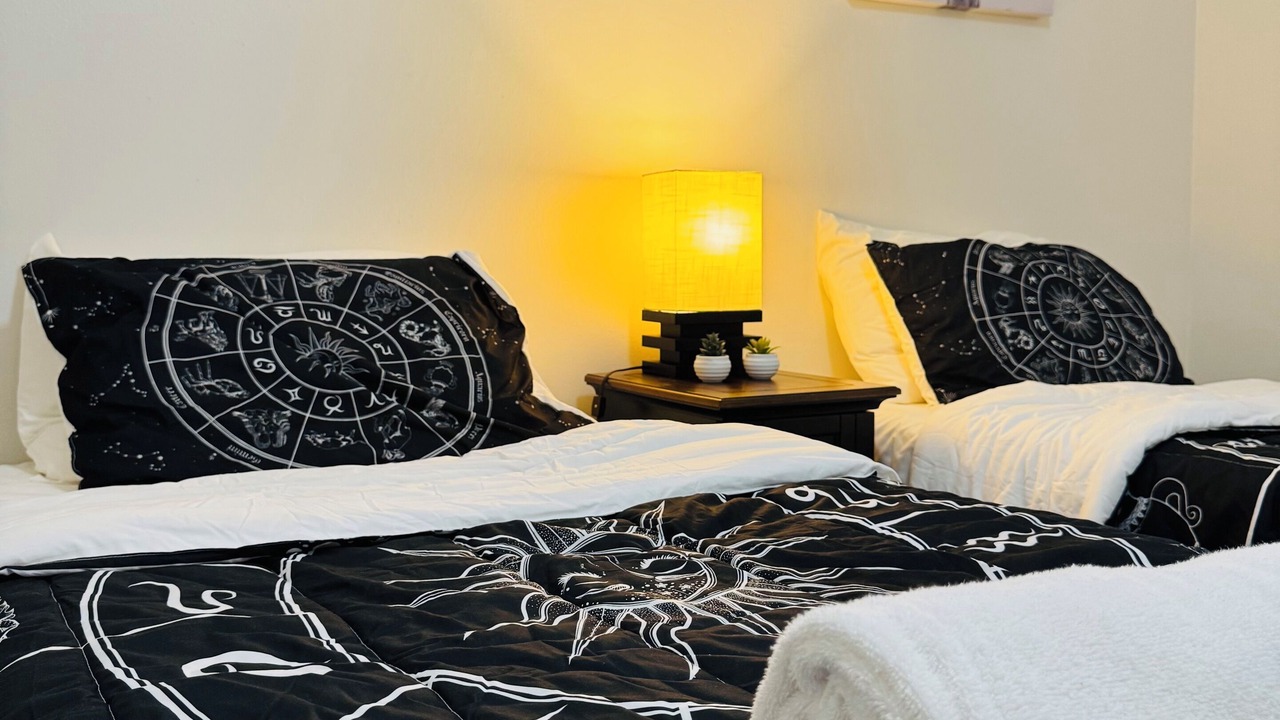 Photo of Bedroom in Palestine