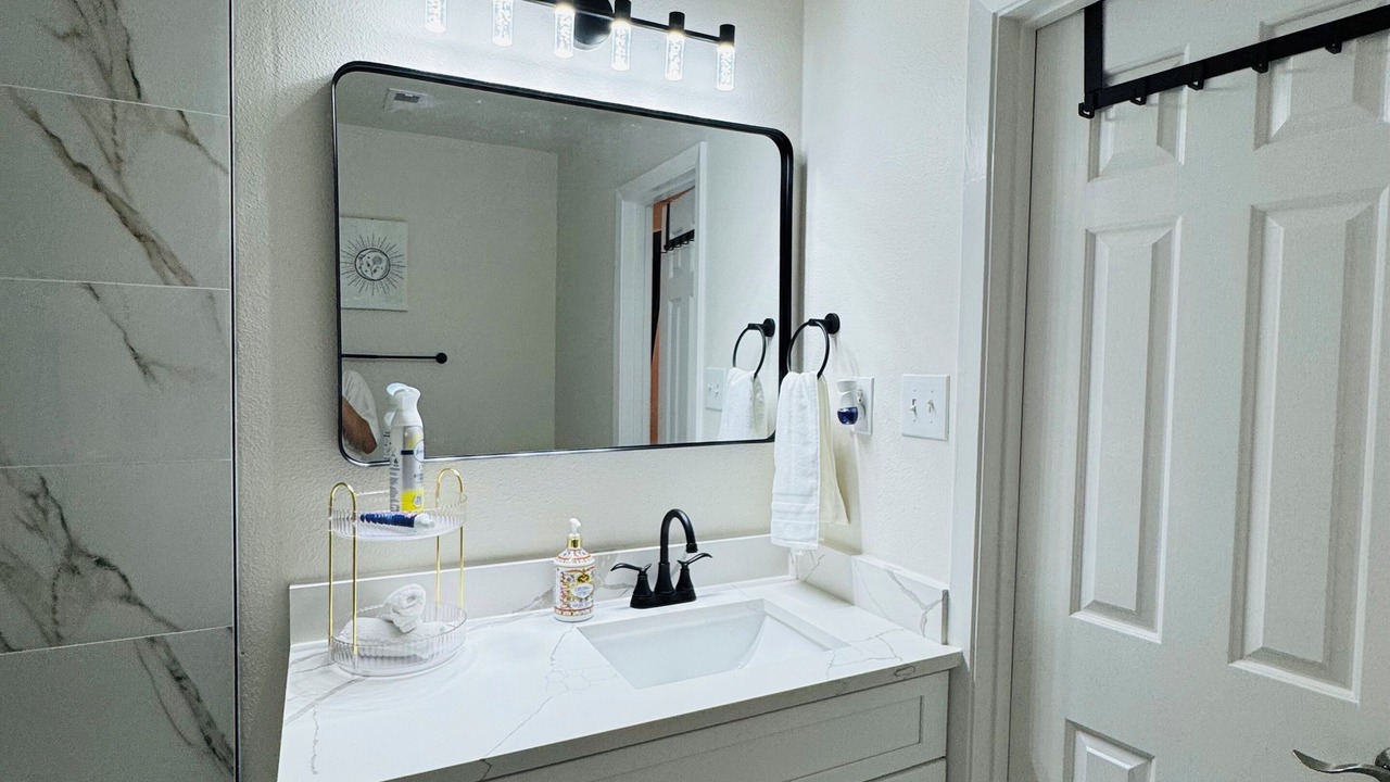 Photo of Bathroom in Palestine