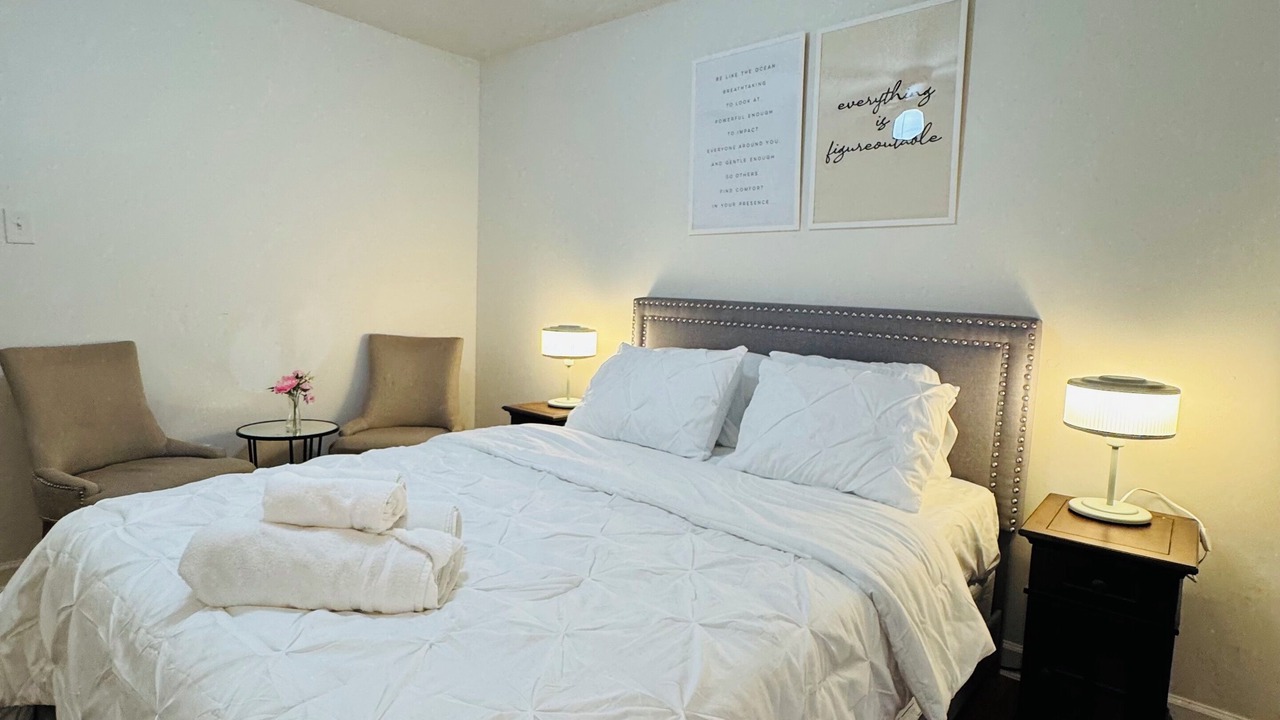 Photo of Bedroom in Palestine