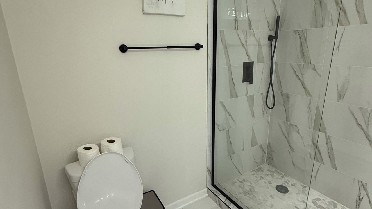 Photo of Bathroom in Palestine