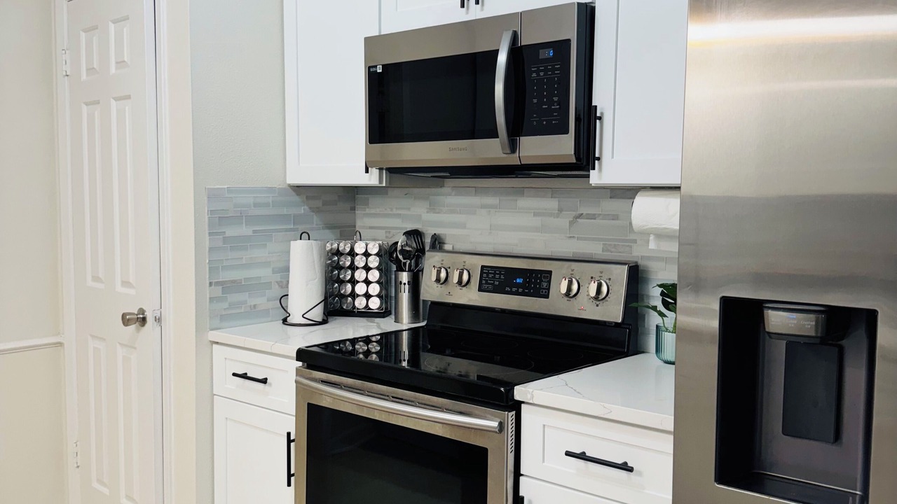 Photo of Kitchen in Palestine