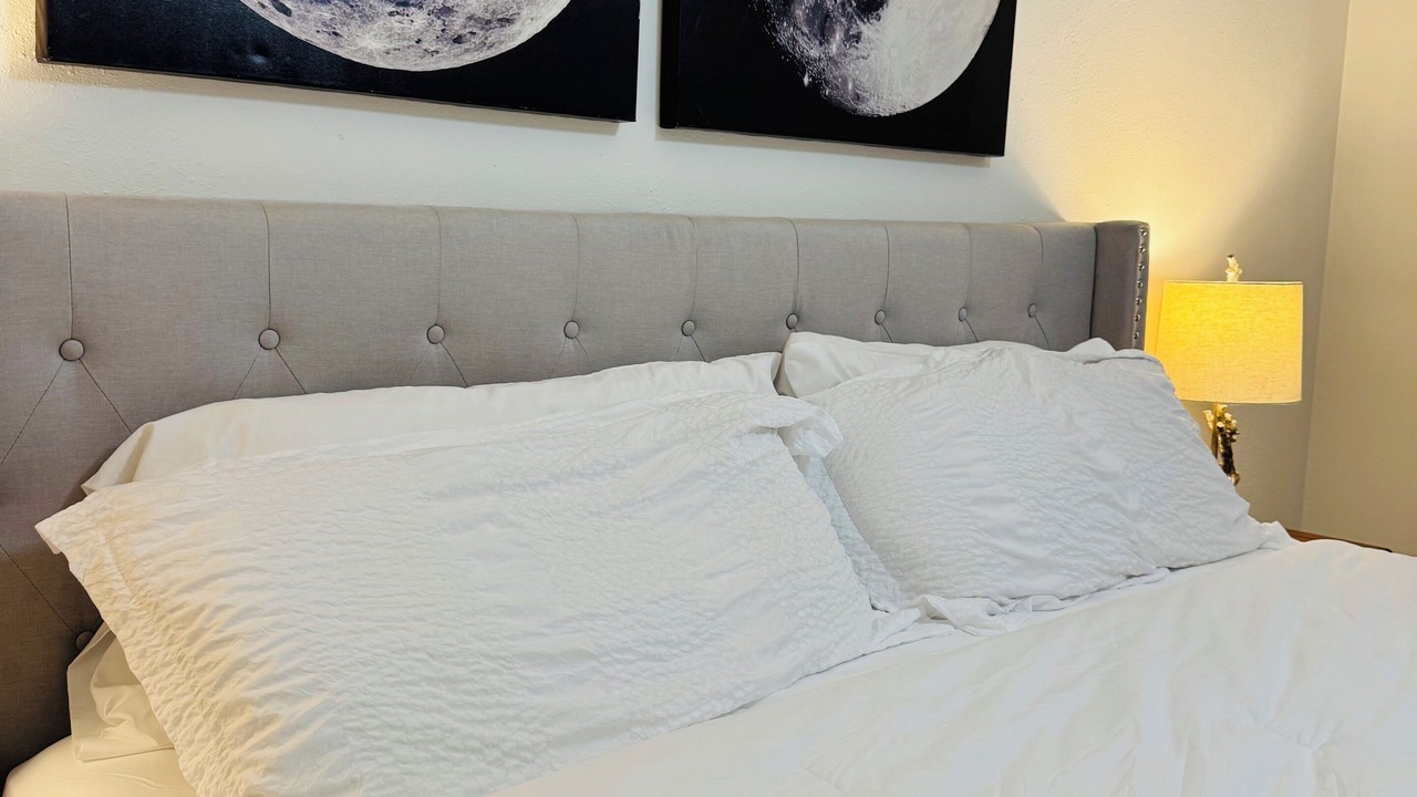Photo of Bedroom in Palestine