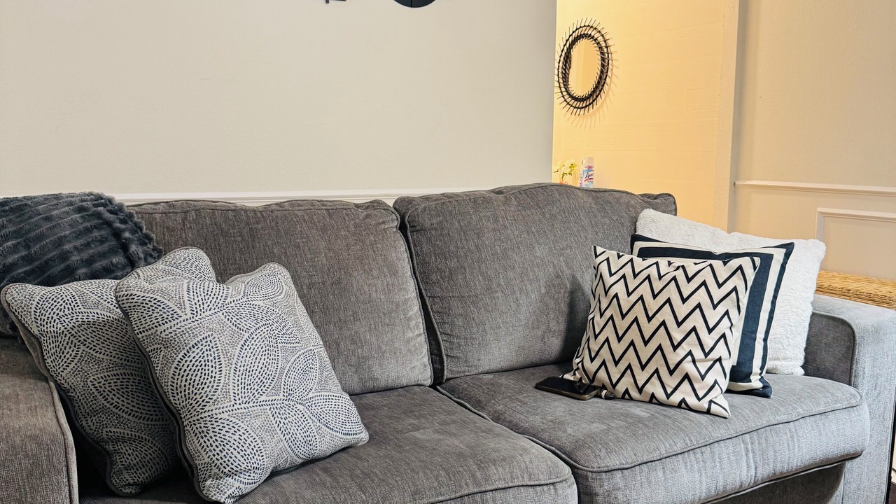 Photo of Livingroom in Palestine