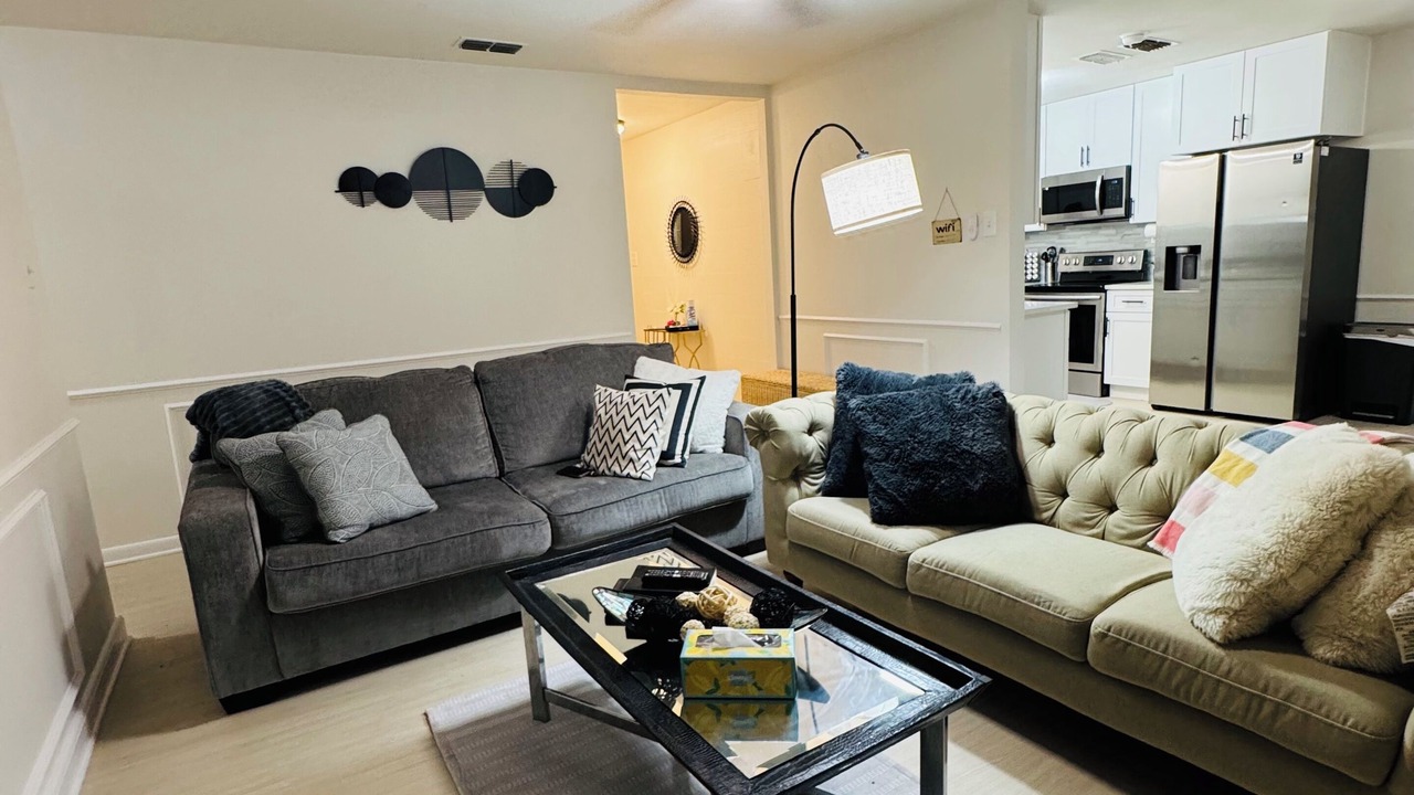 Photo of Livingroom in Palestine