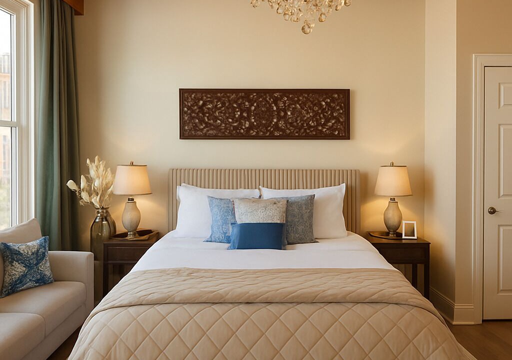 Photo of Bedroom in Madison