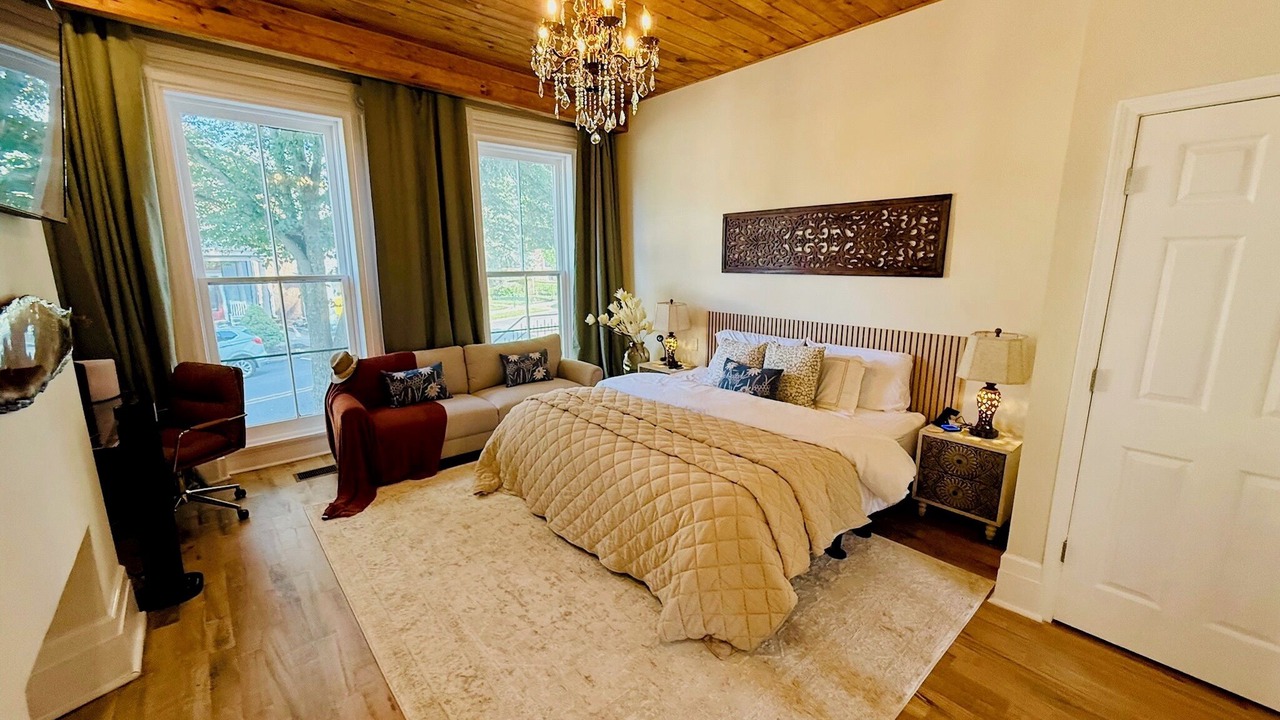 Photo of Bedroom in Madison